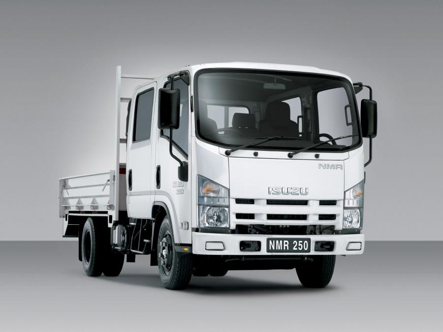  Isuzu NMR250 Crew Cab 2008 года  (фото 1 из 1)
